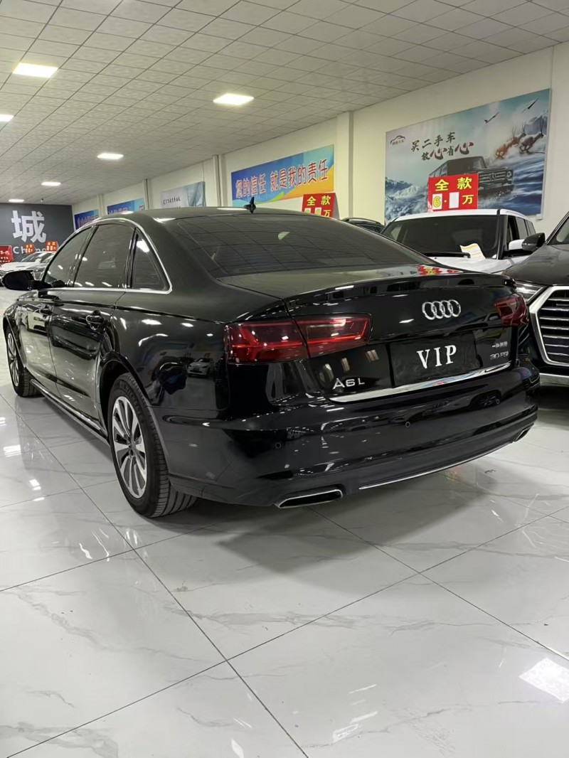 廊坊16年奥迪A6L7