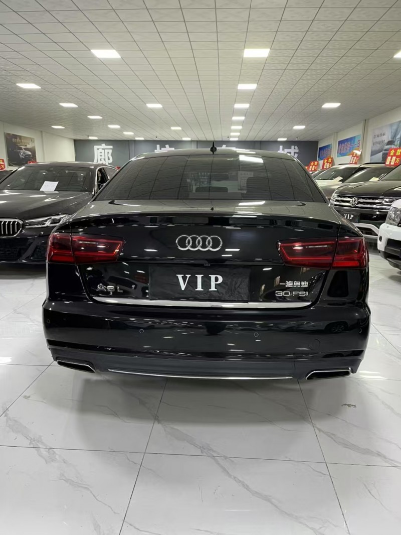 廊坊16年奥迪A6L9