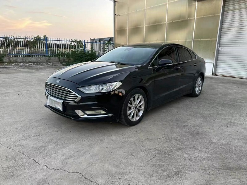 徐州18年福特蒙迪欧2