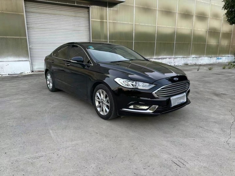 徐州18年福特蒙迪欧3