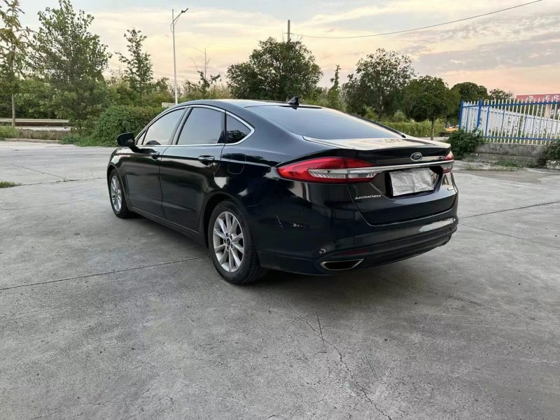 徐州18年福特蒙迪欧8