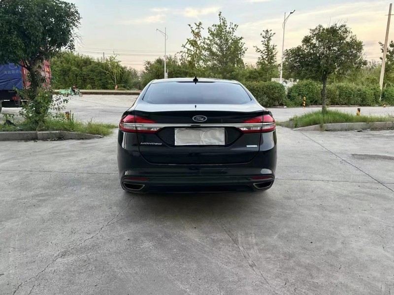 徐州18年福特蒙迪欧9