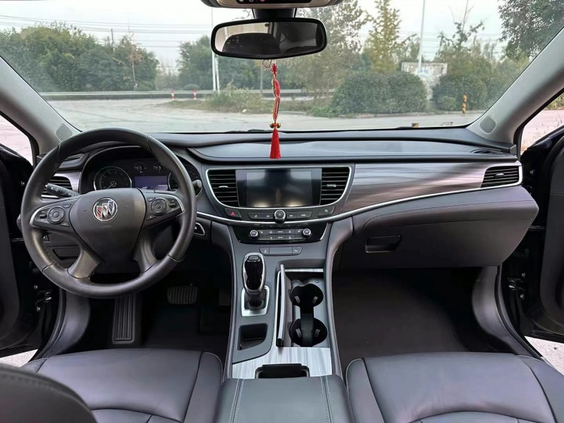 徐州23年别克君越5