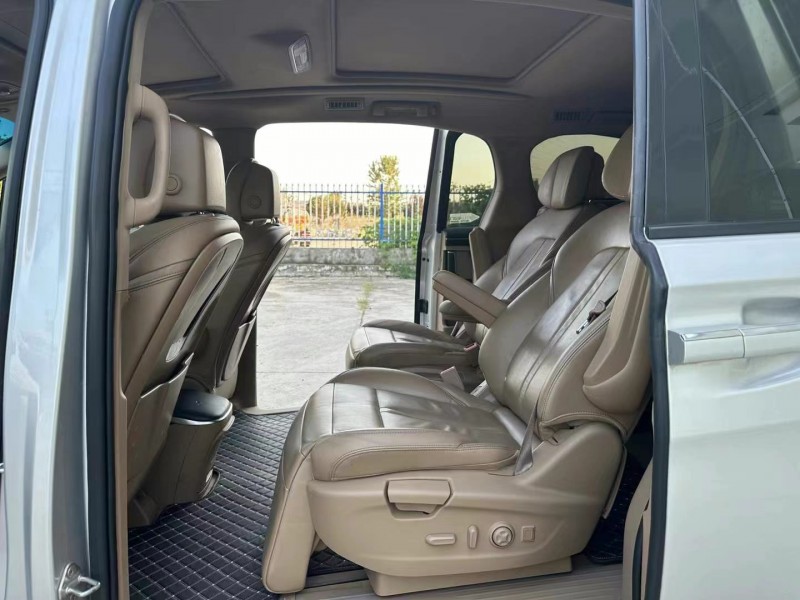 徐州17年别克GL87