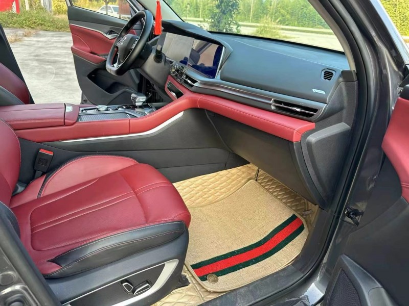 徐州22年长安汽车CS756