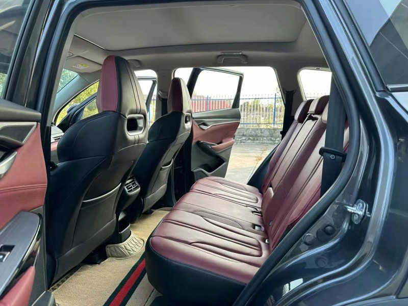 徐州22年长安汽车CS757