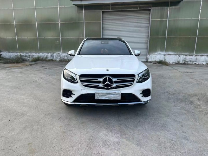 徐州18年奔驰GLC1