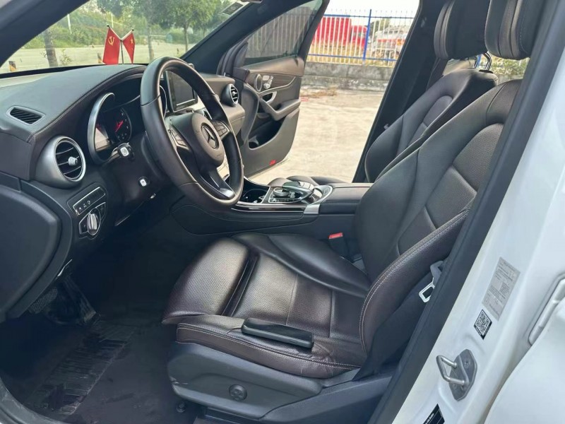 徐州18年奔驰GLC4