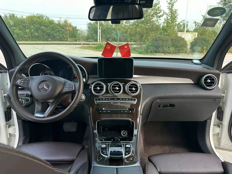 徐州18年奔驰GLC5