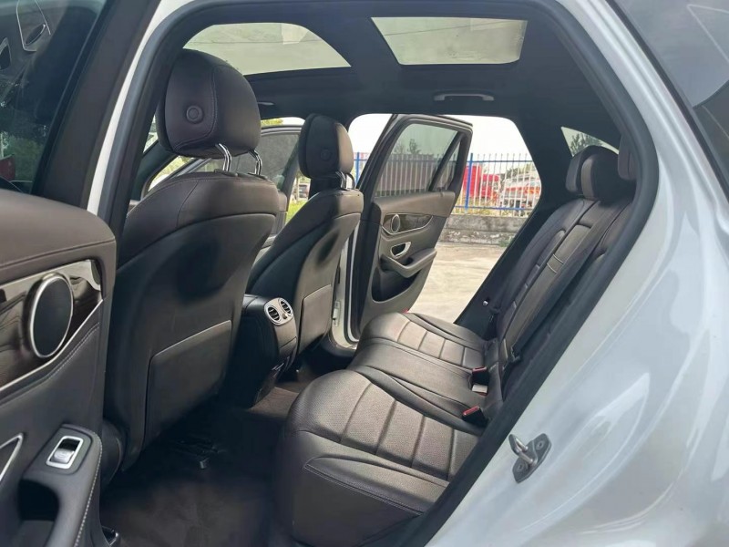 徐州18年奔驰GLC7