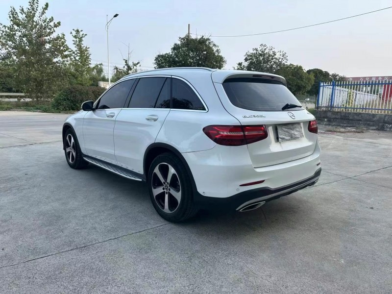 徐州18年奔驰GLC8