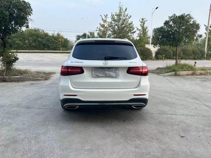徐州18年奔驰GLC9
