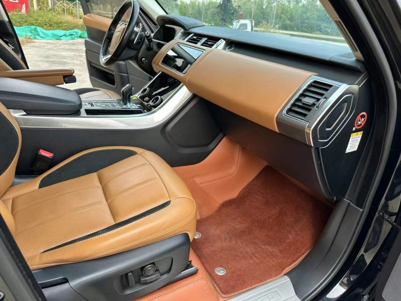 徐州19年路虎揽胜运动6