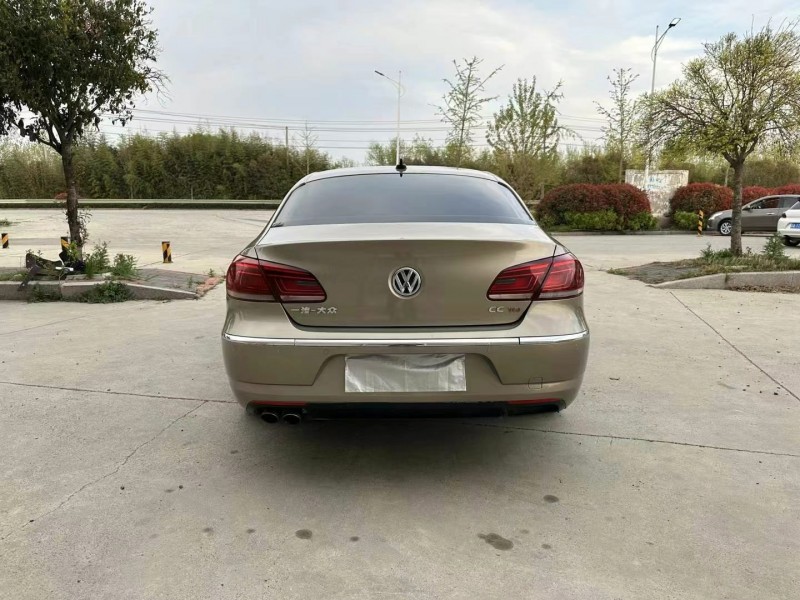 徐州15年大众CC9