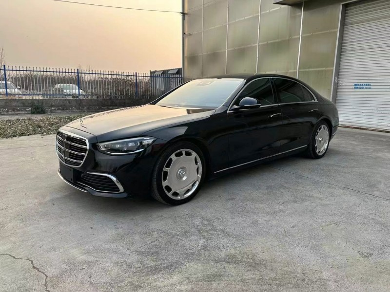 徐州22年奔驰S2