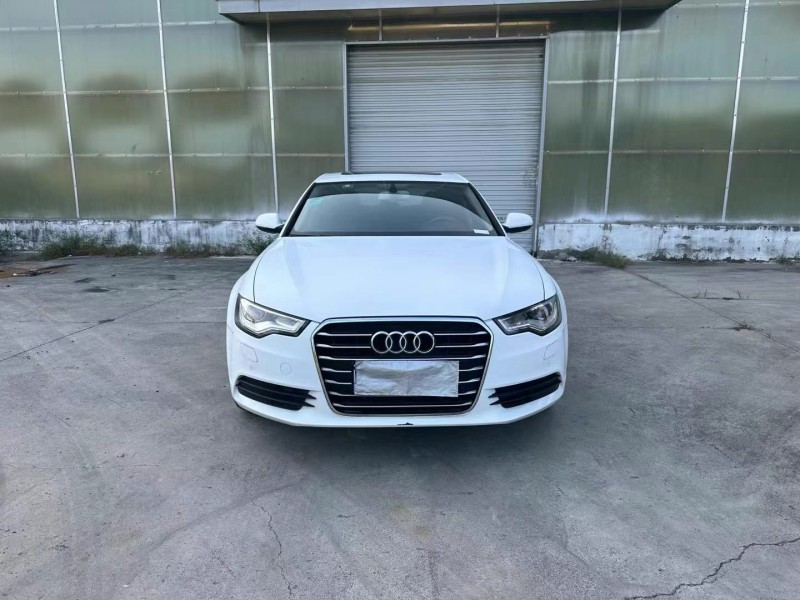 徐州15年奥迪A6L1