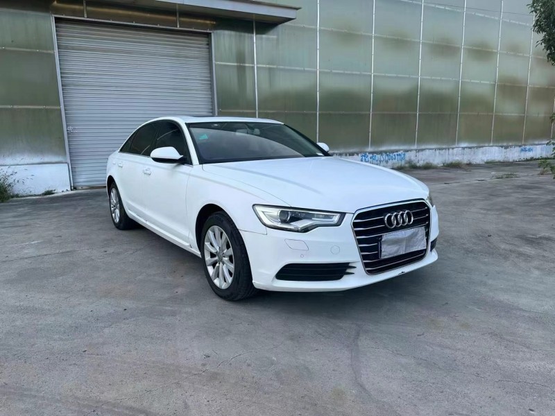 徐州15年奥迪A6L2