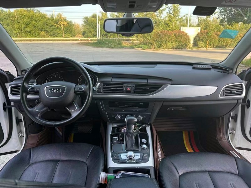 徐州15年奥迪A6L5