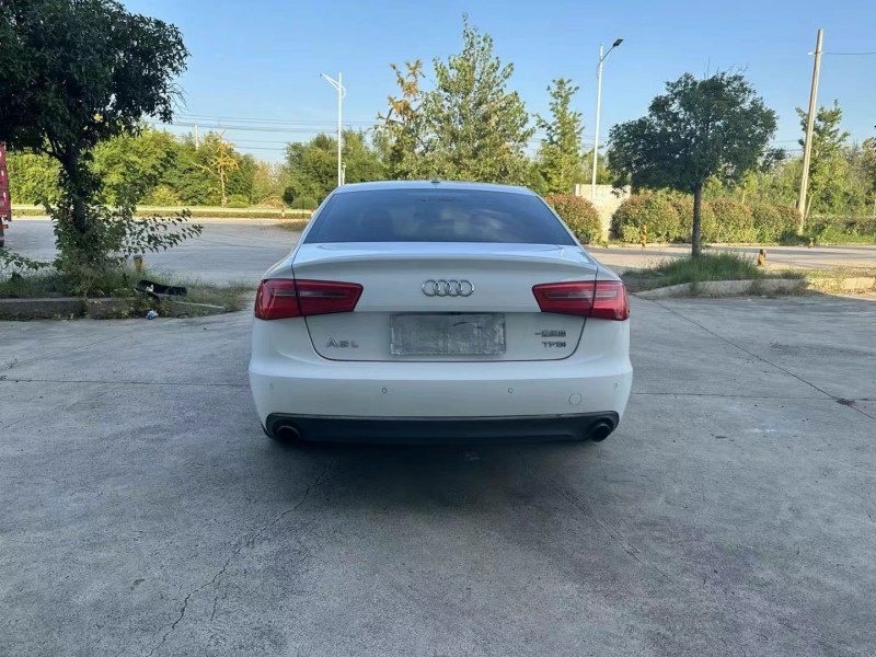 徐州15年奥迪A6L9