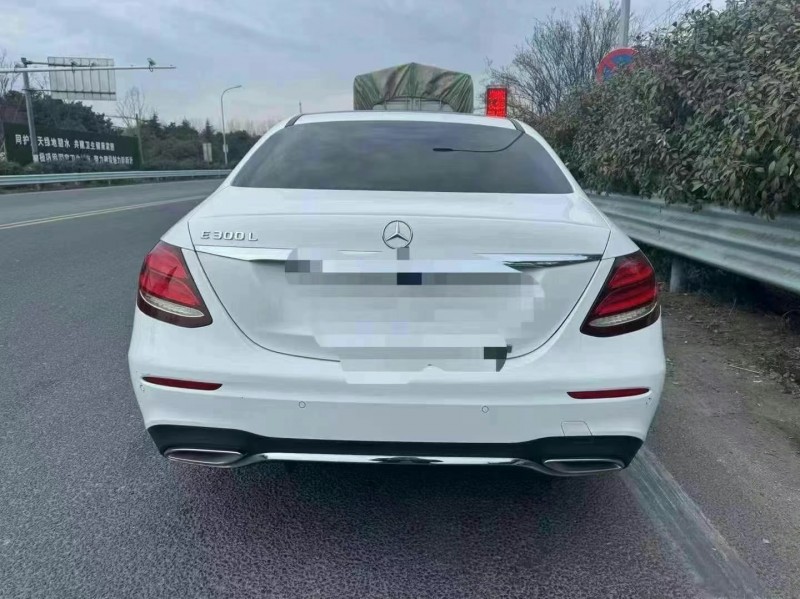 盐城20年奔驰E7