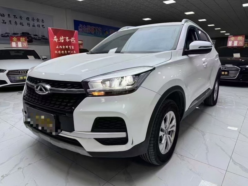 廊坊19年奇瑞瑞虎3