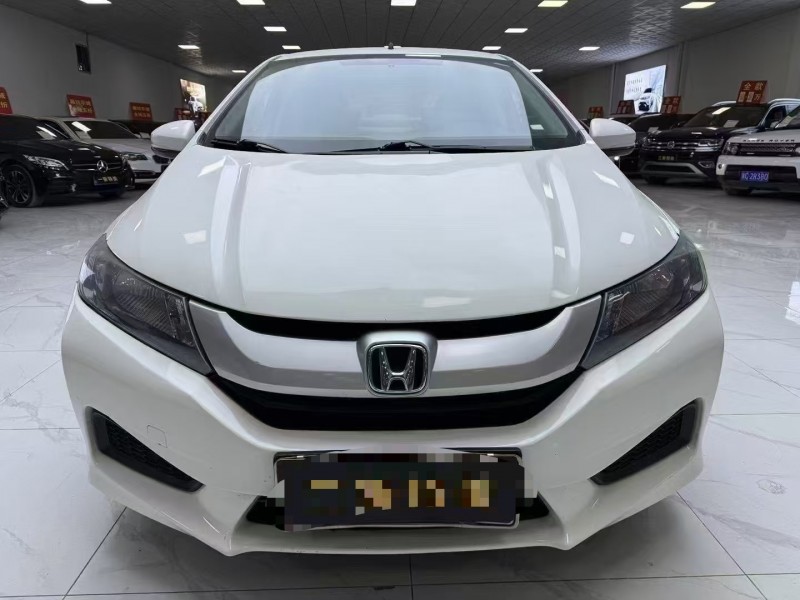 廊坊16年本田锋范1