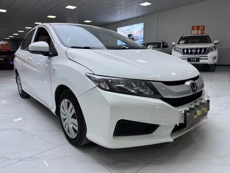 廊坊16年本田锋范2