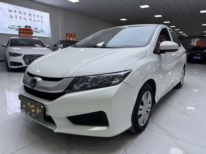 廊坊16年本田锋范3