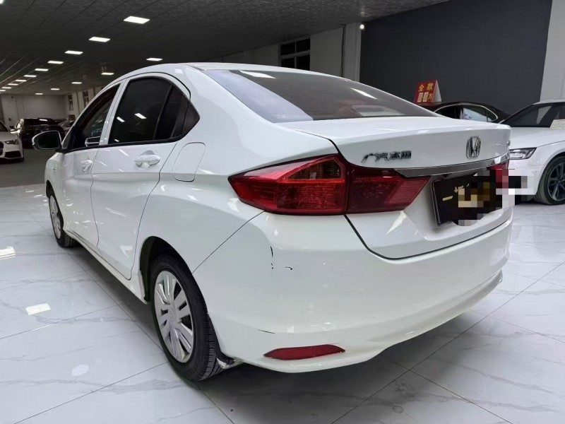 廊坊16年本田锋范4