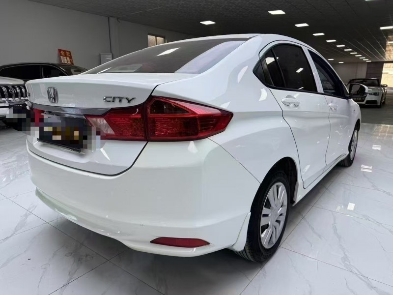 廊坊16年本田锋范5