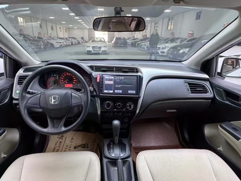 廊坊16年本田锋范6