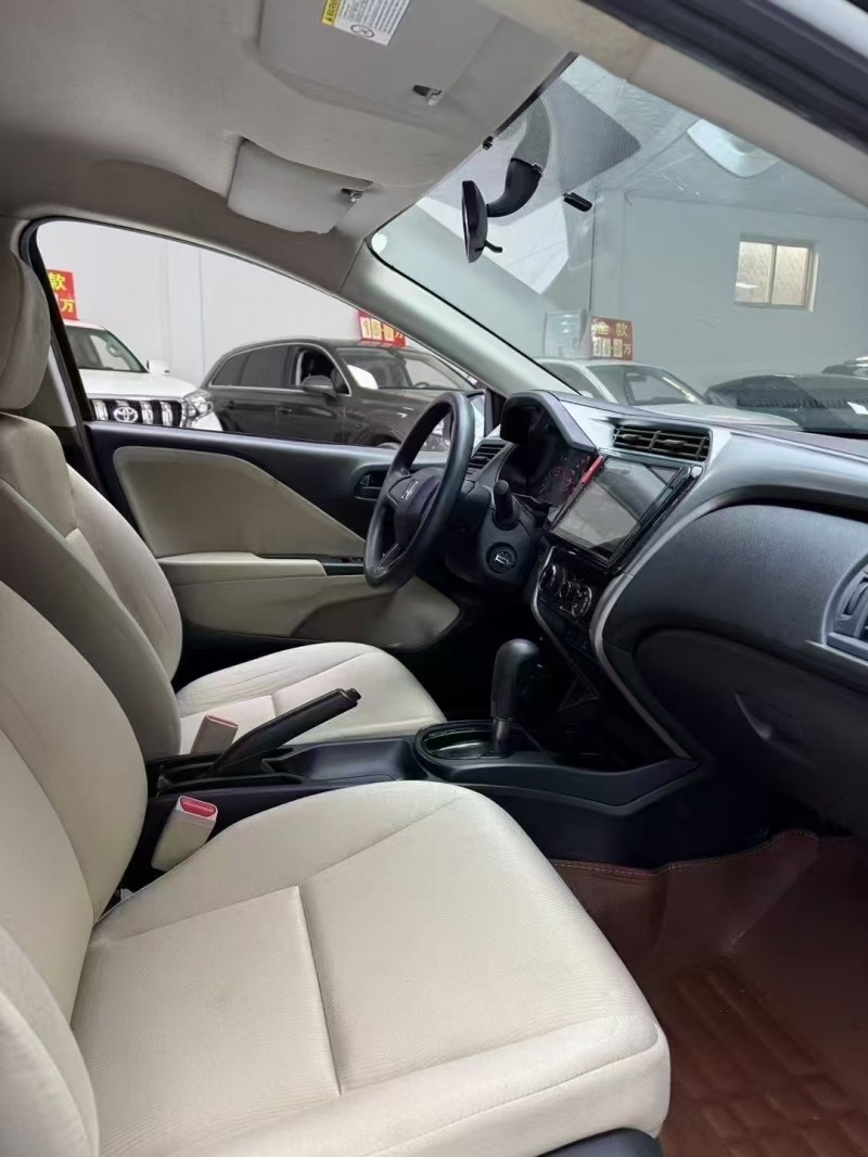 廊坊16年本田锋范8