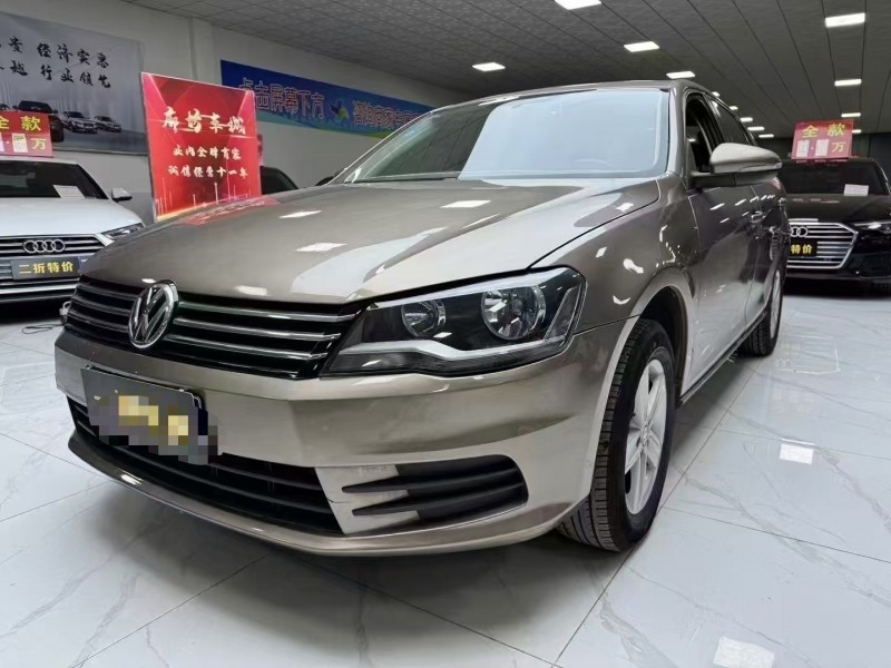 廊坊15年大众宝来3