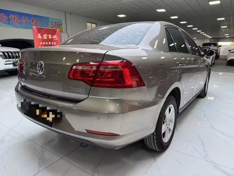 廊坊15年大众宝来4