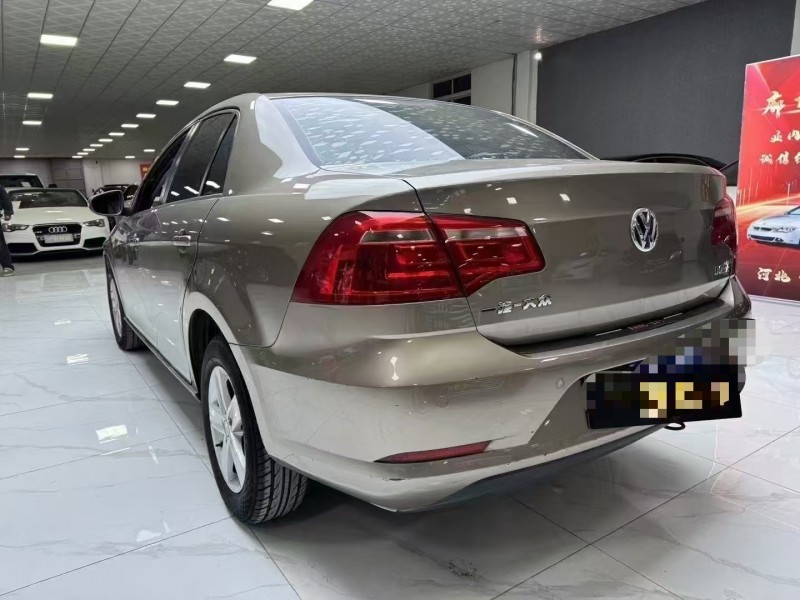 廊坊15年大众宝来6