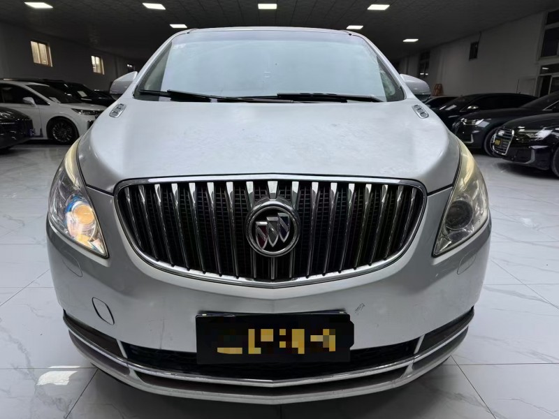 廊坊15年別克GL81