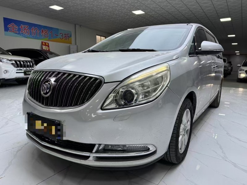 廊坊15年别克GL82