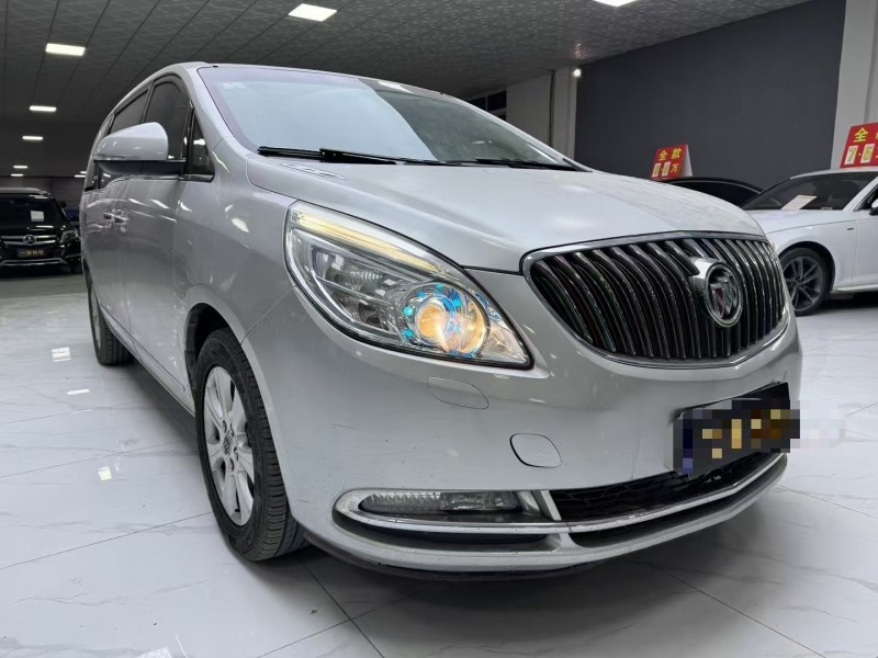 廊坊15年别克GL83