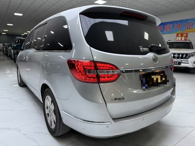 廊坊15年别克GL84