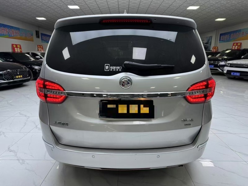 廊坊15年别克GL89