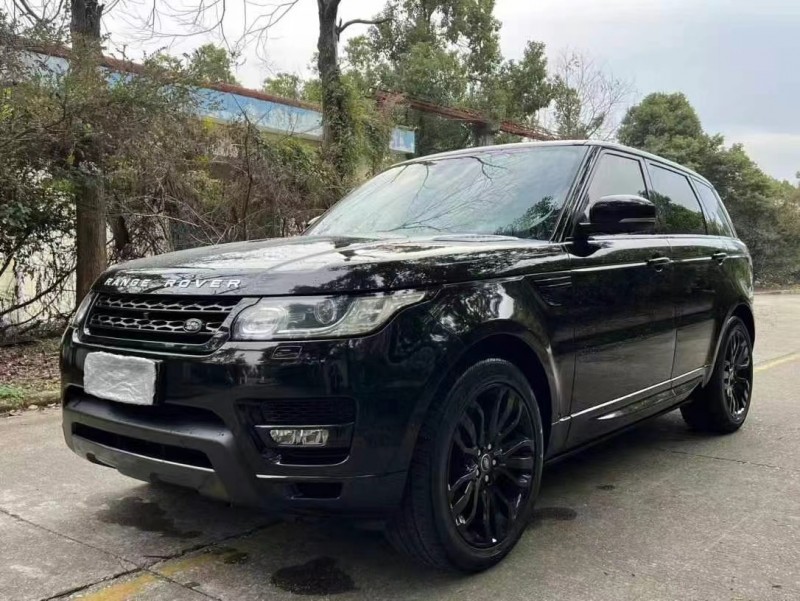 益阳18年路虎揽胜运动2