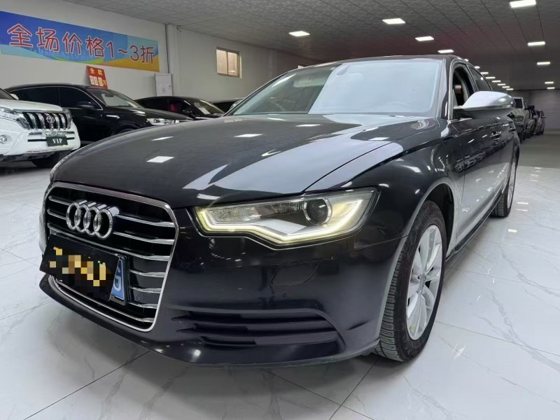廊坊16年奥迪A6L2