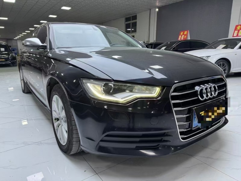 廊坊16年奥迪A6L3