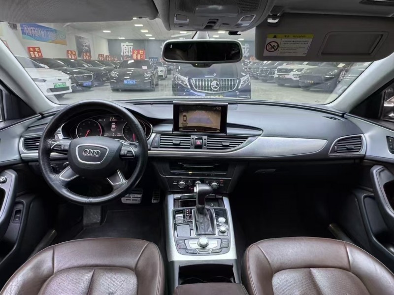 廊坊16年奥迪A6L4