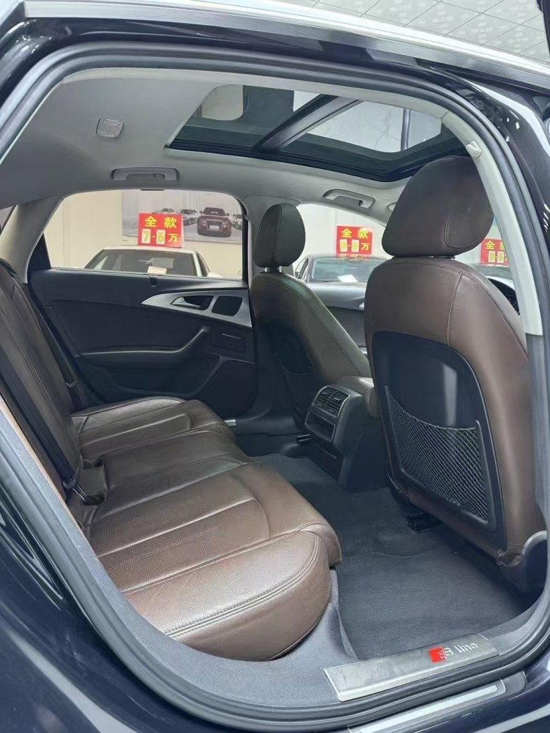 廊坊16年奥迪A6L5