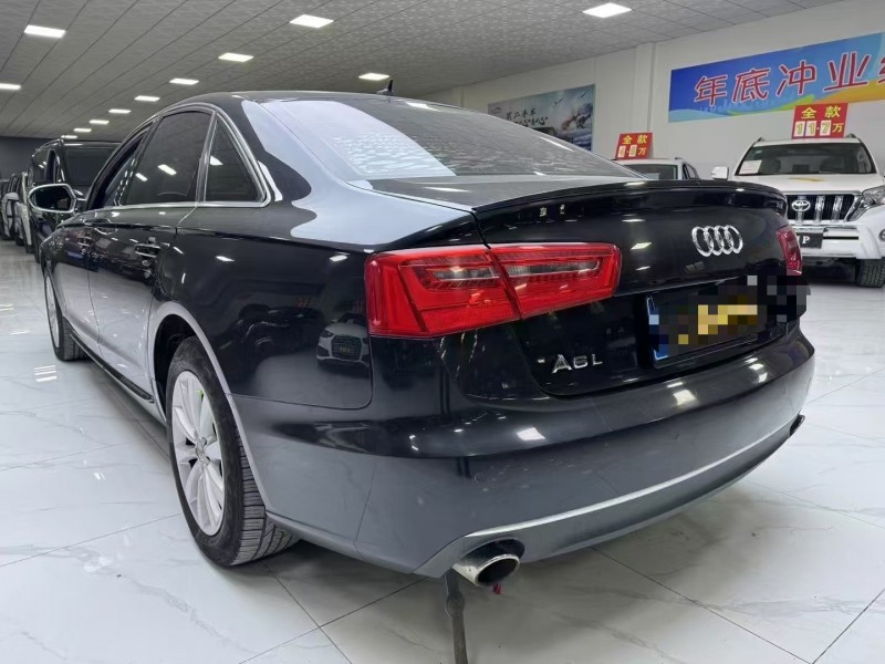 廊坊16年奥迪A6L8