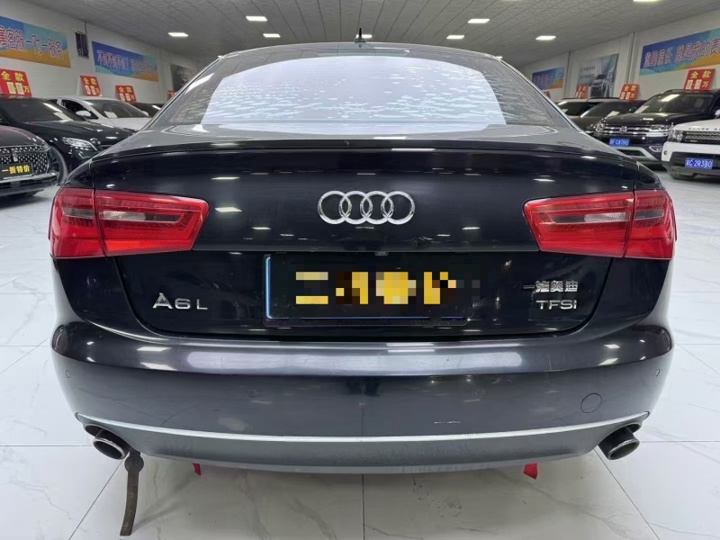 廊坊16年奥迪A6L9