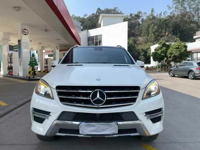 东莞16年奔驰ML1