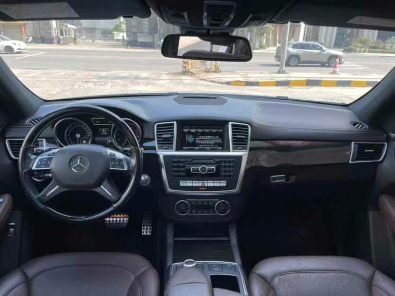 东莞16年奔驰ML4