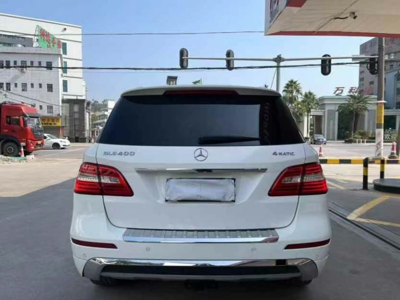 东莞16年奔驰ML7